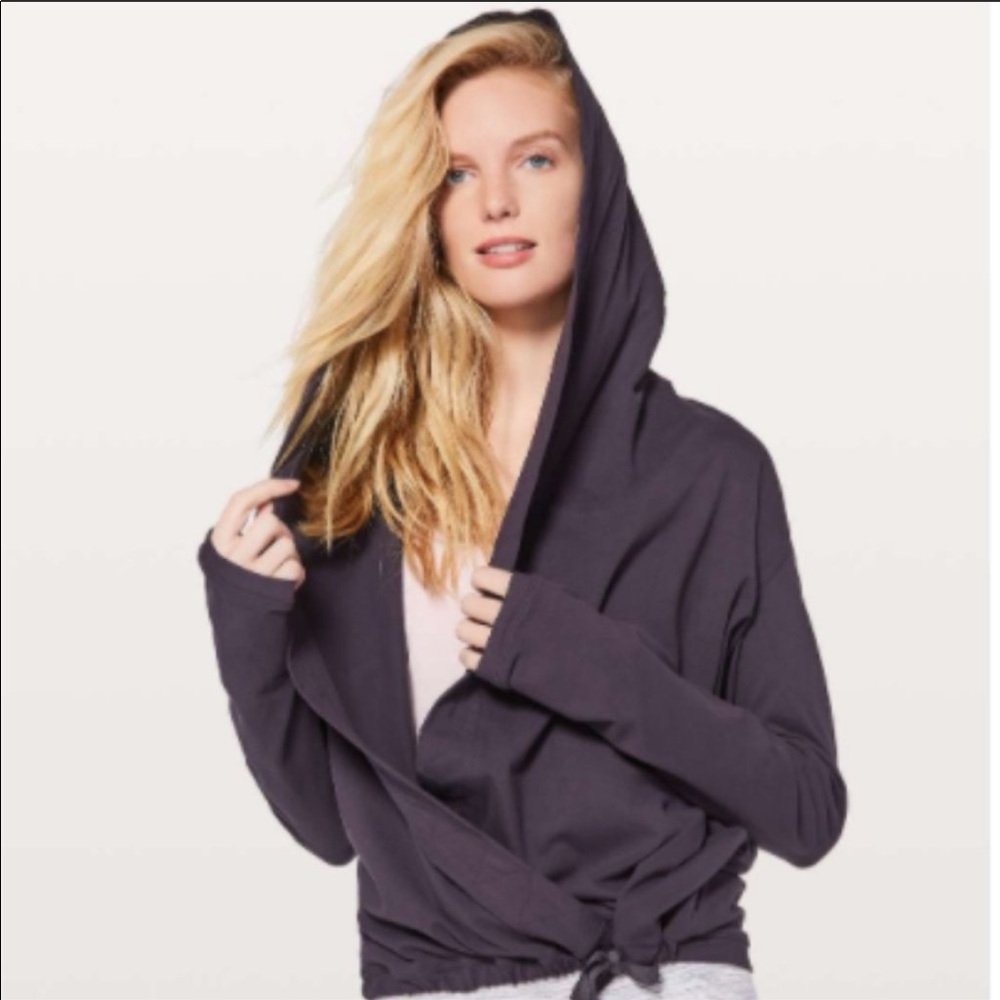 Lululemon Purple Ready To Rulu Wrap Size 6